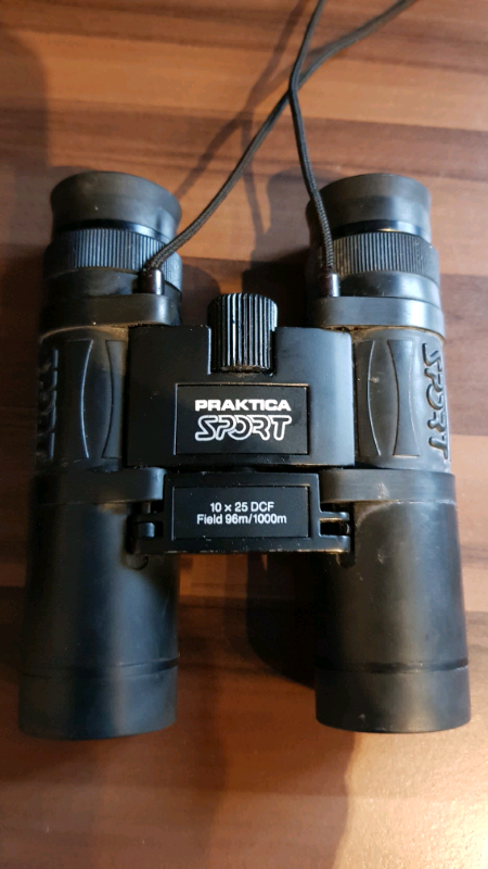 praktica sport binoculars